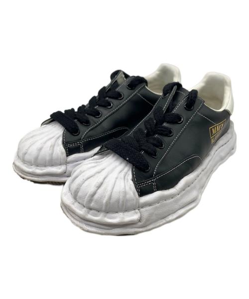 MIHARA YASUHIRO（ミハラヤスヒロ）MIHARA YASUHIRO (ミハラヤスヒロ) スニーカー ブラック サイズ:43の古着・服飾アイテム
