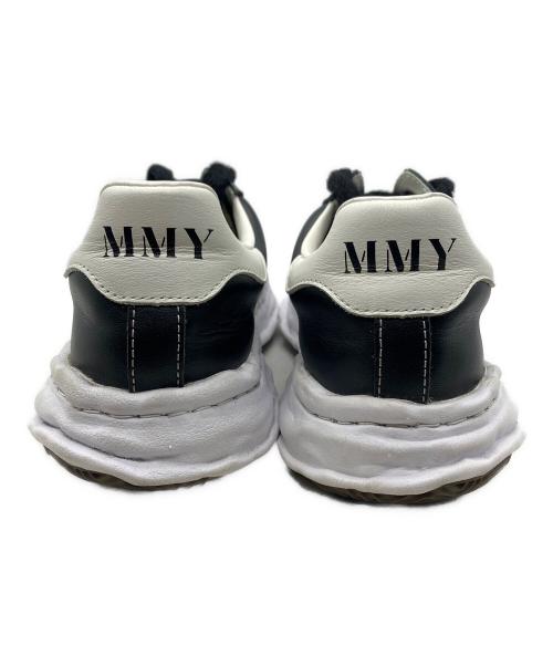 MIHARA YASUHIRO（ミハラヤスヒロ）MIHARA YASUHIRO (ミハラヤスヒロ) スニーカー ブラック サイズ:43の古着・服飾アイテム