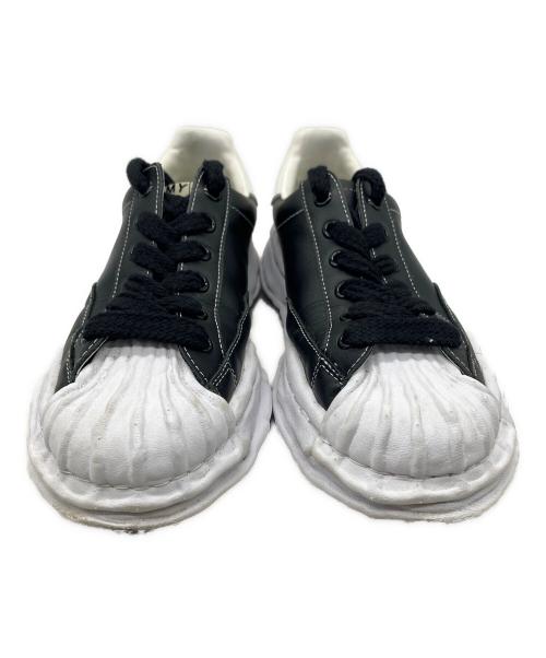 MIHARA YASUHIRO（ミハラヤスヒロ）MIHARA YASUHIRO (ミハラヤスヒロ) スニーカー ブラック サイズ:43の古着・服飾アイテム