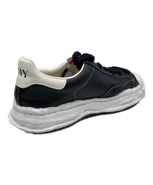 MIHARA YASUHIRO（ミハラヤスヒロ）MIHARA YASUHIRO (ミハラヤスヒロ) スニーカー ブラック サイズ:43の古着・服飾アイテム