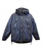 URBAN RESEARCH×NANGAアーバンリサーチ×ナンガ）の古着「ダウンジャケット」｜ネイビー
