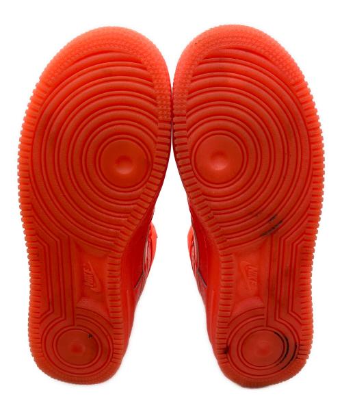 NIKE（ナイキ）NIKE (ナイキ) ハイカットスニーカー レッド サイズ:25の古着・服飾アイテム