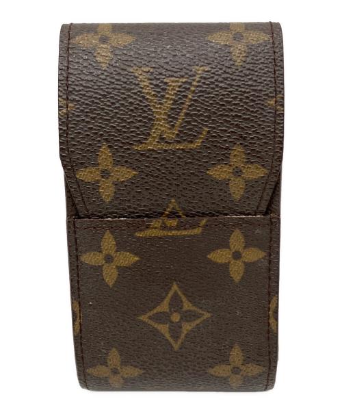 LOUIS VUITTON（ルイ ヴィトン）LOUIS VUITTON (ルイ ヴィトン) エテュイ・シガレットの古着・服飾アイテム