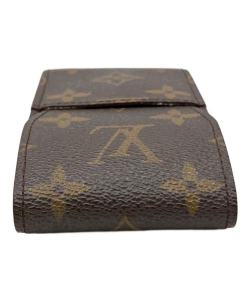 LOUIS VUITTON（ルイ ヴィトン）LOUIS VUITTON (ルイ ヴィトン) エテュイ・シガレットの古着・服飾アイテム