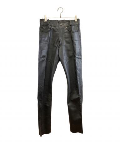 中古・古着通販】HARLEY-DAVIDSON (ハーレーダビッドソン) レザー