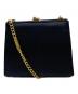 Salvatore Ferragamo (サルヴァトーレ フェラガモ) チェーンショルダーバッグ ネイビー：10000円