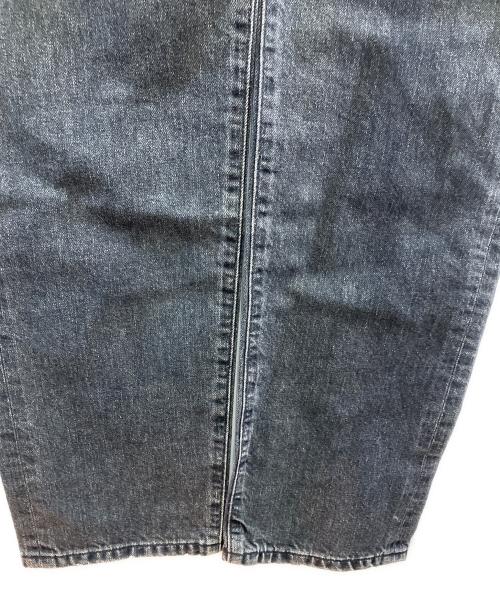 stussy（ステューシー）stussy (ステューシー) Mastermind JAPAN (マスターマインド ジャパン) デニムパンツ ブラック サイズ:36の古着・服飾アイテム