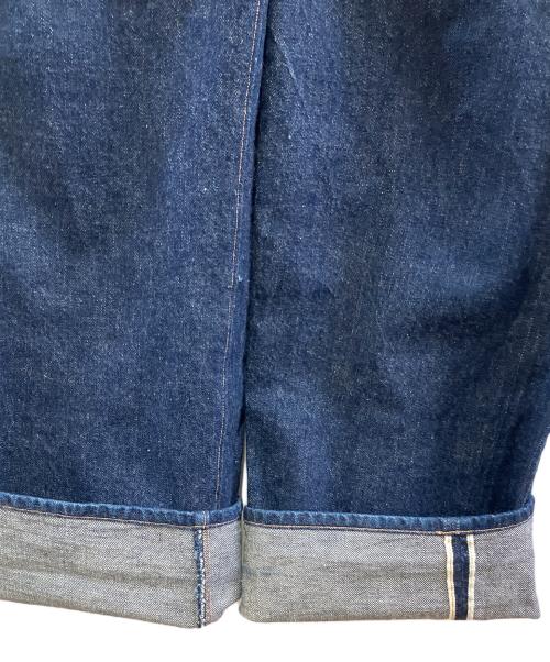 HUMAN MADE（ヒューマンメイド）HUMAN MADE (ヒューマンメイド) デニムパンツ インディゴ サイズ:Mの古着・服飾アイテム