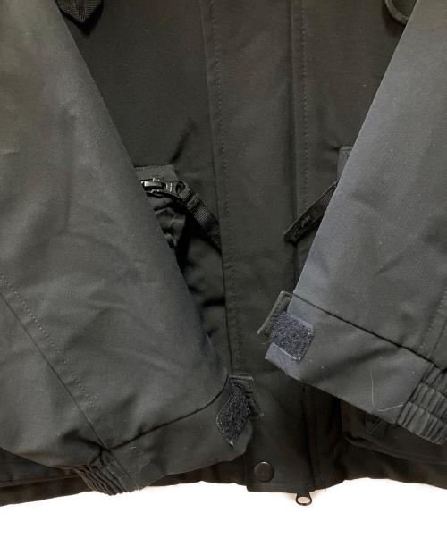 CarHartt（カーハート）CarHartt (カーハート) elmwood jacket ブラック サイズ:Lの古着・服飾アイテム