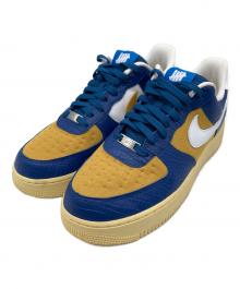 NIKE（ナイキ）の古着「スニーカー」｜ブルー×ベージュ