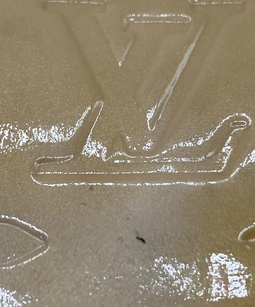 LOUIS VUITTON（ルイ ヴィトン）LOUIS VUITTON (ルイ ヴィトン) ヴェルニ ポシェットクレ ベージュの古着・服飾アイテム