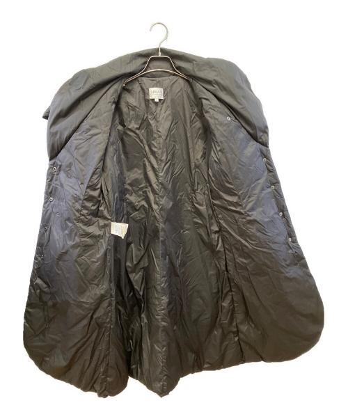ARMANI COLLEZIONI（アルマーニ コレツィオーニ）ARMANI COLLEZIONI (アルマーニ コレツィオーニ) ダウンコート ブラウン サイズ:42の古着・服飾アイテム