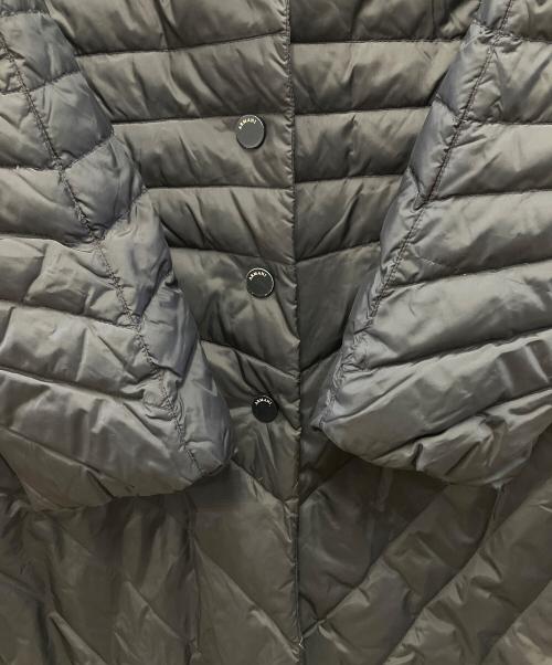 ARMANI COLLEZIONI（アルマーニ コレツィオーニ）ARMANI COLLEZIONI (アルマーニ コレツィオーニ) ダウンコート ブラウン サイズ:42の古着・服飾アイテム