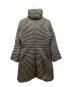 ARMANI COLLEZIONI (アルマーニ コレツィオーニ) ダウンコート ブラウン サイズ:42：8000円