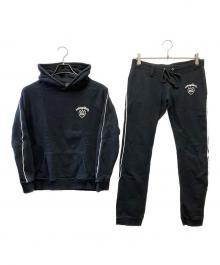 RUDE GALLERY（ルードギャラリー）の古着「セットアップ」｜ブラック