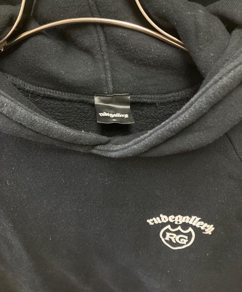 RUDE GALLERY（ルードギャラリー）RUDE GALLERY (ルードギャラリー) セットアップ ブラック サイズ:Mの古着・服飾アイテム