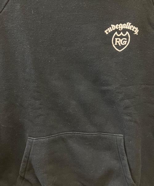 RUDE GALLERY（ルードギャラリー）RUDE GALLERY (ルードギャラリー) セットアップ ブラック サイズ:Mの古着・服飾アイテム