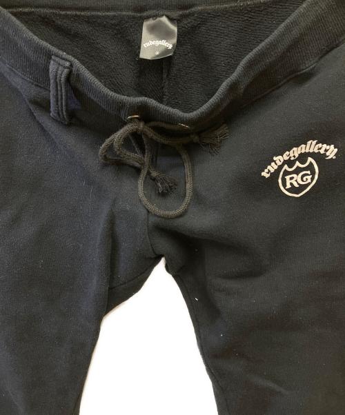 RUDE GALLERY（ルードギャラリー）RUDE GALLERY (ルードギャラリー) セットアップ ブラック サイズ:Mの古着・服飾アイテム
