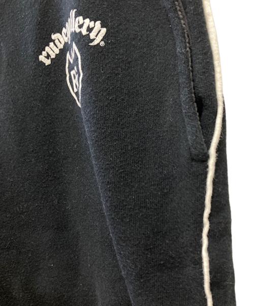 RUDE GALLERY（ルードギャラリー）RUDE GALLERY (ルードギャラリー) セットアップ ブラック サイズ:Mの古着・服飾アイテム