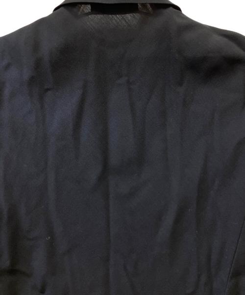 JIL SANDER（ジルサンダー）JIL SANDER (ジルサンダー) セットアップスーツ ブラック サイズ:34の古着・服飾アイテム