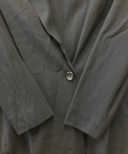 JIL SANDER（ジルサンダー）JIL SANDER (ジルサンダー) セットアップスーツ ブラック サイズ:34の古着・服飾アイテム