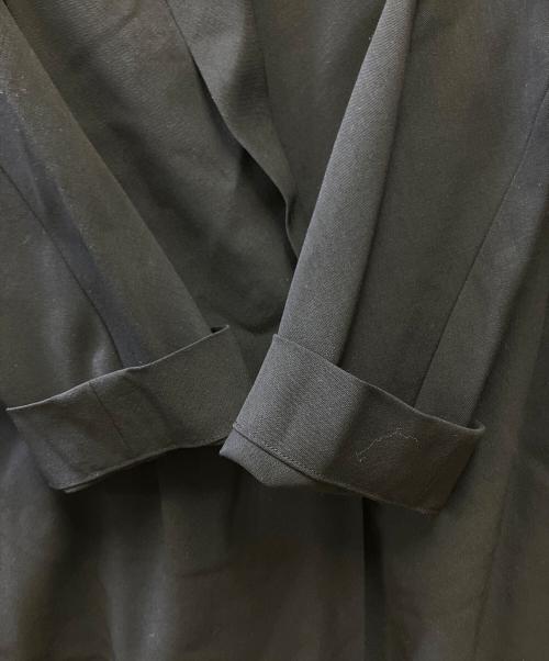 JIL SANDER（ジルサンダー）JIL SANDER (ジルサンダー) セットアップスーツ ブラック サイズ:34の古着・服飾アイテム