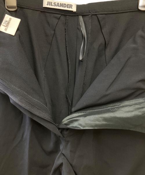 JIL SANDER（ジルサンダー）JIL SANDER (ジルサンダー) セットアップスーツ ブラック サイズ:34の古着・服飾アイテム