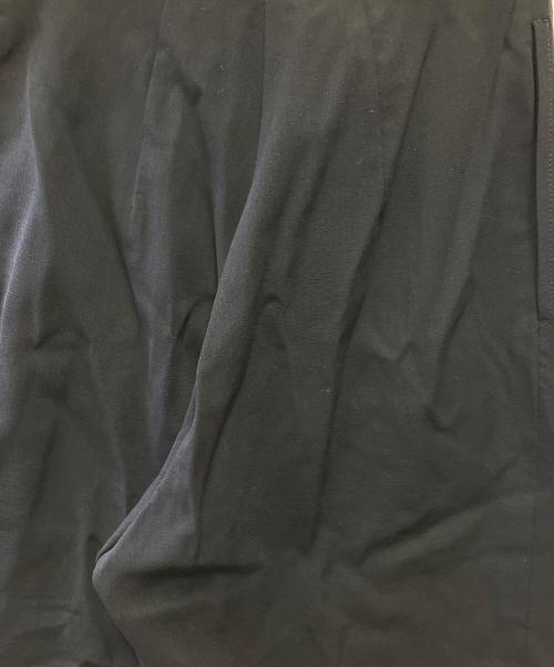 JIL SANDER（ジルサンダー）JIL SANDER (ジルサンダー) セットアップスーツ ブラック サイズ:34の古着・服飾アイテム