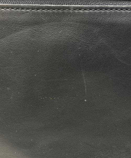 LOEWE（ロエベ）LOEWE (ロエベ) セカンドバッグ ブラックの古着・服飾アイテム