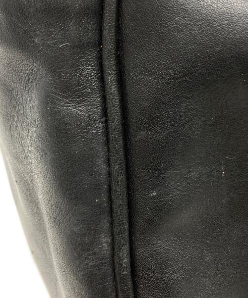 LOEWE（ロエベ）LOEWE (ロエベ) セカンドバッグ ブラックの古着・服飾アイテム