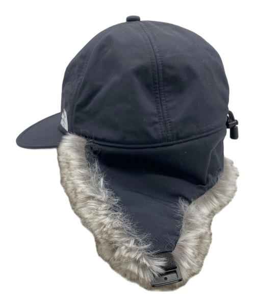 THE NORTH FACE（ザ ノース フェイス）THE NORTH FACE (ザ ノース フェイス) フライトキャップ ブラック サイズ:Lの古着・服飾アイテム