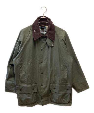 中古・古着通販】Barbour (バブアー) オイルドジャケット グリーン