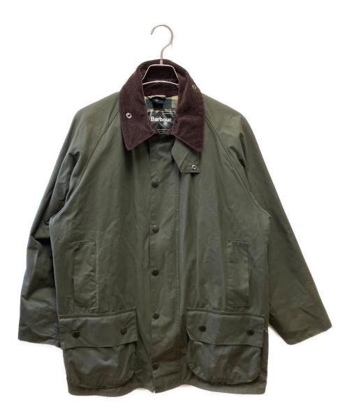 Barbour（バブアー）Barbour (バブアー) オイルドジャケット グリーン サイズ:40の古着・服飾アイテム