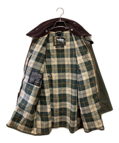 Barbour（バブアー）Barbour (バブアー) オイルドジャケット グリーン サイズ:40の古着・服飾アイテム