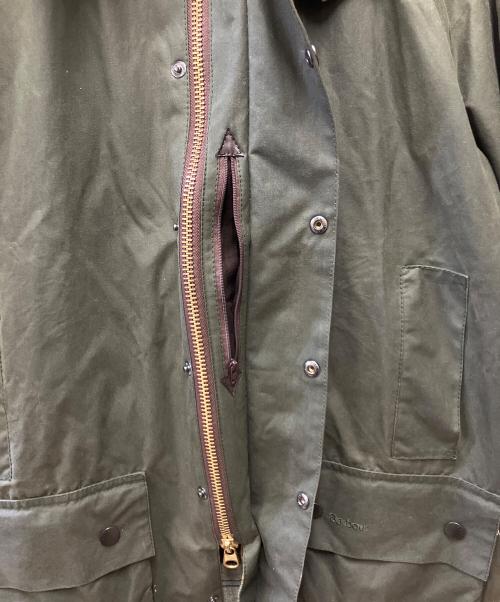 Barbour（バブアー）Barbour (バブアー) オイルドジャケット グリーン サイズ:40の古着・服飾アイテム