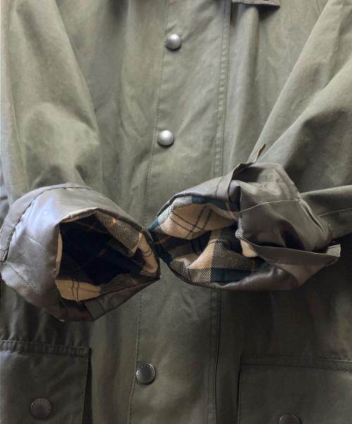Barbour（バブアー）Barbour (バブアー) オイルドジャケット グリーン サイズ:40の古着・服飾アイテム