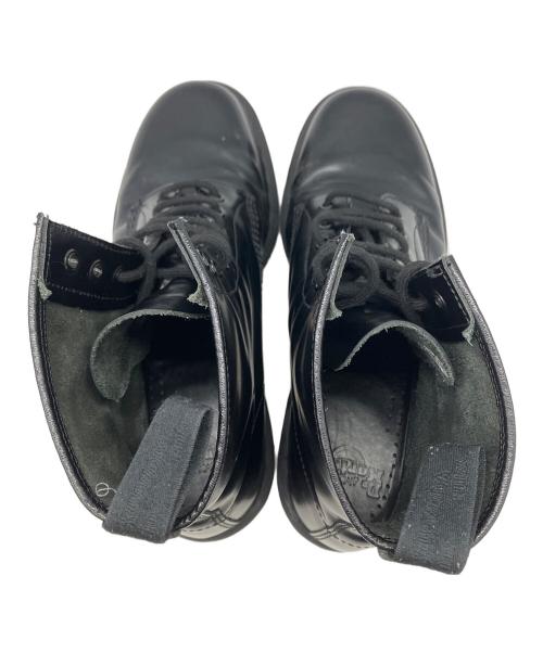 Dr.Martens（ドクターマーチン）Dr.Martens (ドクターマーチン) 8ホールブーツ ブラック サイズ:不明の古着・服飾アイテム