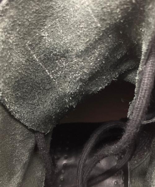 Dr.Martens（ドクターマーチン）Dr.Martens (ドクターマーチン) 8ホールブーツ ブラック サイズ:不明の古着・服飾アイテム