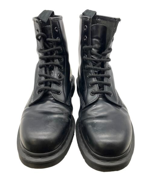 Dr.Martens（ドクターマーチン）Dr.Martens (ドクターマーチン) 8ホールブーツ ブラック サイズ:不明の古着・服飾アイテム