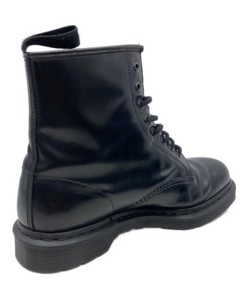 Dr.Martens（ドクターマーチン）Dr.Martens (ドクターマーチン) 8ホールブーツ ブラック サイズ:不明の古着・服飾アイテム
