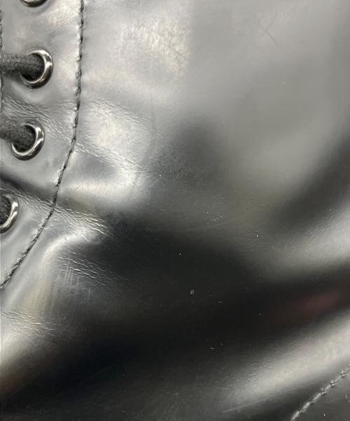 Dr.Martens（ドクターマーチン）Dr.Martens (ドクターマーチン) 8ホールブーツ ブラック サイズ:不明の古着・服飾アイテム
