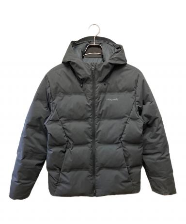 Patagoniaダウンジャケット S 黒 中古・古着通販】Patagonia (パタゴニア) ダウンジャケット ブラック