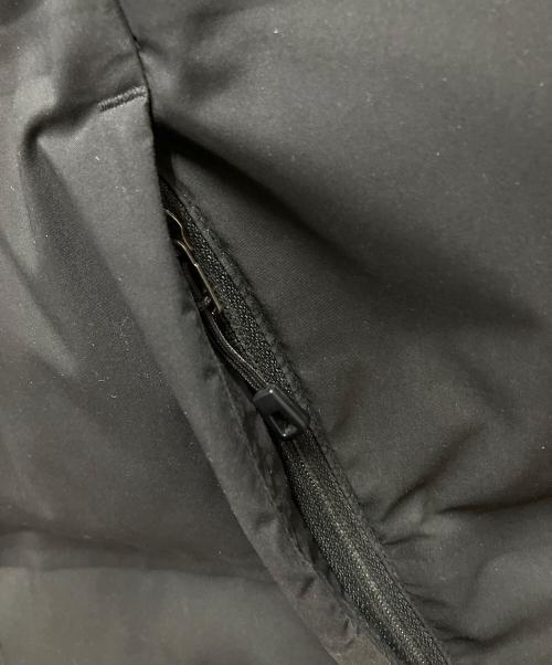 Patagonia（パタゴニア）Patagonia (パタゴニア) ダウンジャケット ブラック サイズ:Sの古着・服飾アイテム