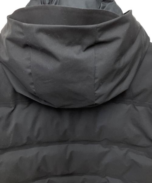 Patagonia（パタゴニア）Patagonia (パタゴニア) ダウンジャケット ブラック サイズ:Sの古着・服飾アイテム