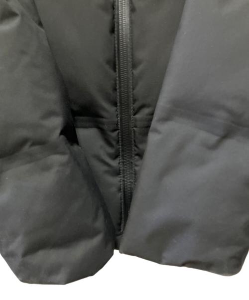 Patagonia（パタゴニア）Patagonia (パタゴニア) ダウンジャケット ブラック サイズ:Sの古着・服飾アイテム