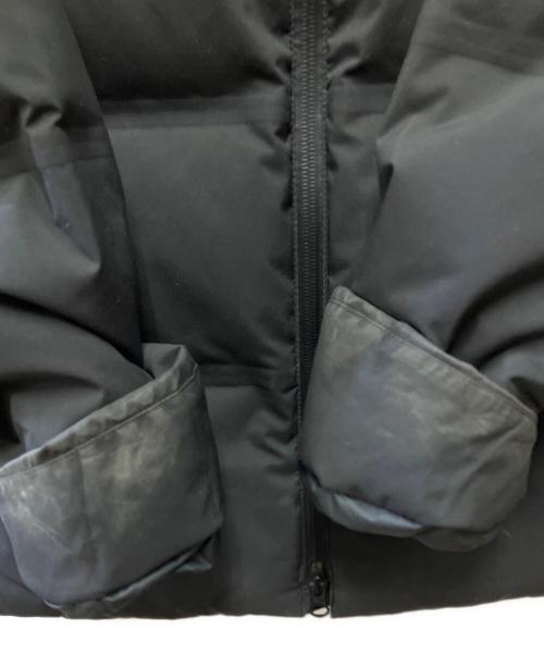 Patagonia（パタゴニア）Patagonia (パタゴニア) ダウンジャケット ブラック サイズ:Sの古着・服飾アイテム