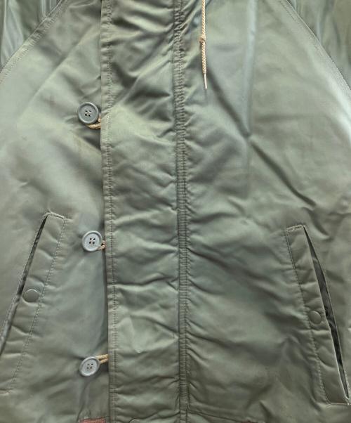 SPIEWAK（スピワック）SPIEWAK (スピワック) N-2Bジャケット グリーン サイズ:38の古着・服飾アイテム