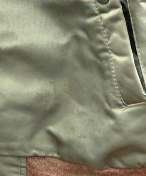 SPIEWAK（スピワック）SPIEWAK (スピワック) N-2Bジャケット グリーン サイズ:38の古着・服飾アイテム