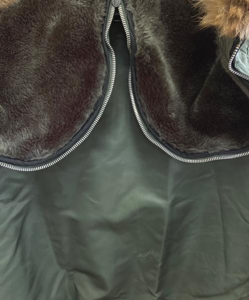 SPIEWAK（スピワック）SPIEWAK (スピワック) N-2Bジャケット グリーン サイズ:38の古着・服飾アイテム