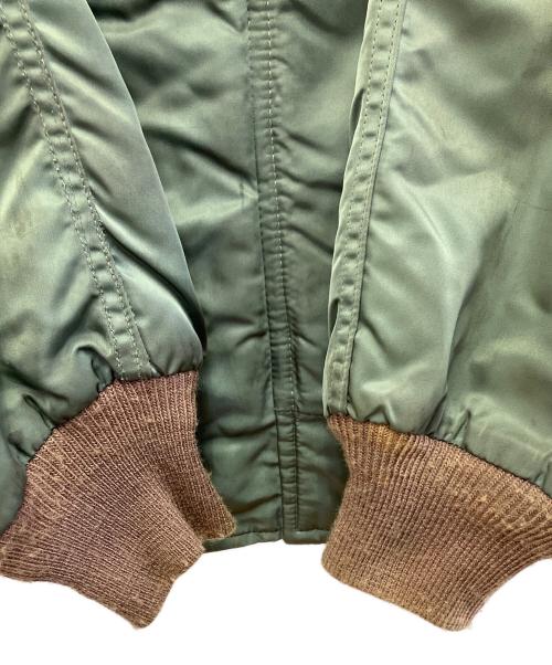 SPIEWAK（スピワック）SPIEWAK (スピワック) N-2Bジャケット グリーン サイズ:38の古着・服飾アイテム